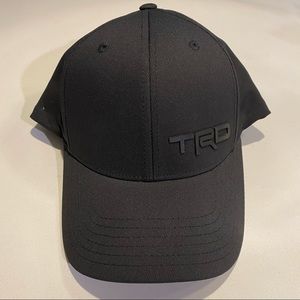 TRD Toyota Racing Development Black Hat